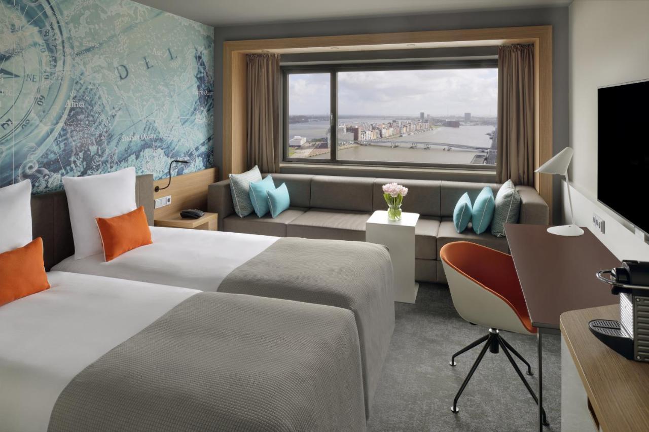 Moevenpick Hotel Amsterdam City Centre Exterior foto