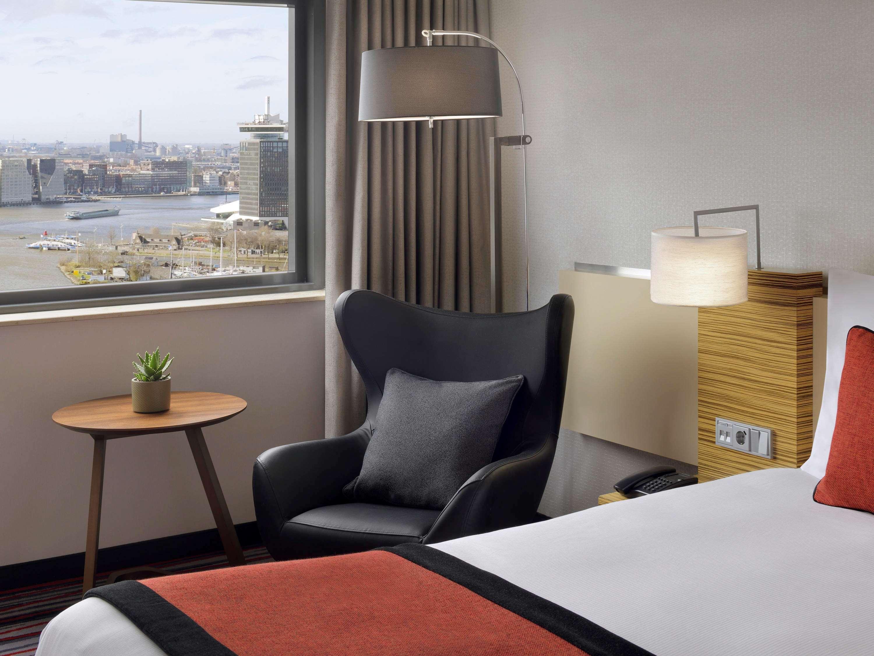 Moevenpick Hotel Amsterdam City Centre Exterior foto